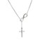 Kitcheniva Unique Cross Personalized Fashion Jewelry Necklace